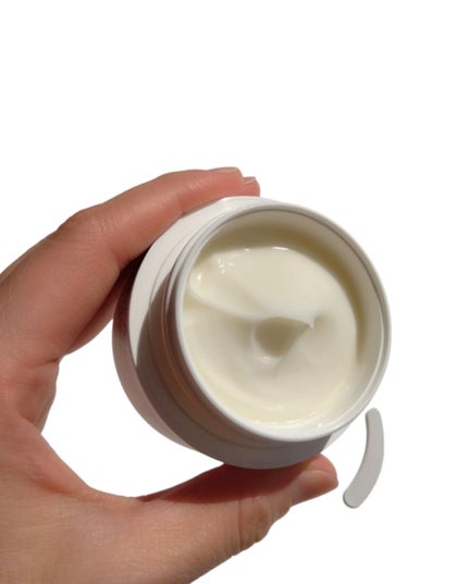 ple cica(プルシカ)/Apple cosme +natural /フェイスクリームを使ったクチコミ(3枚目)