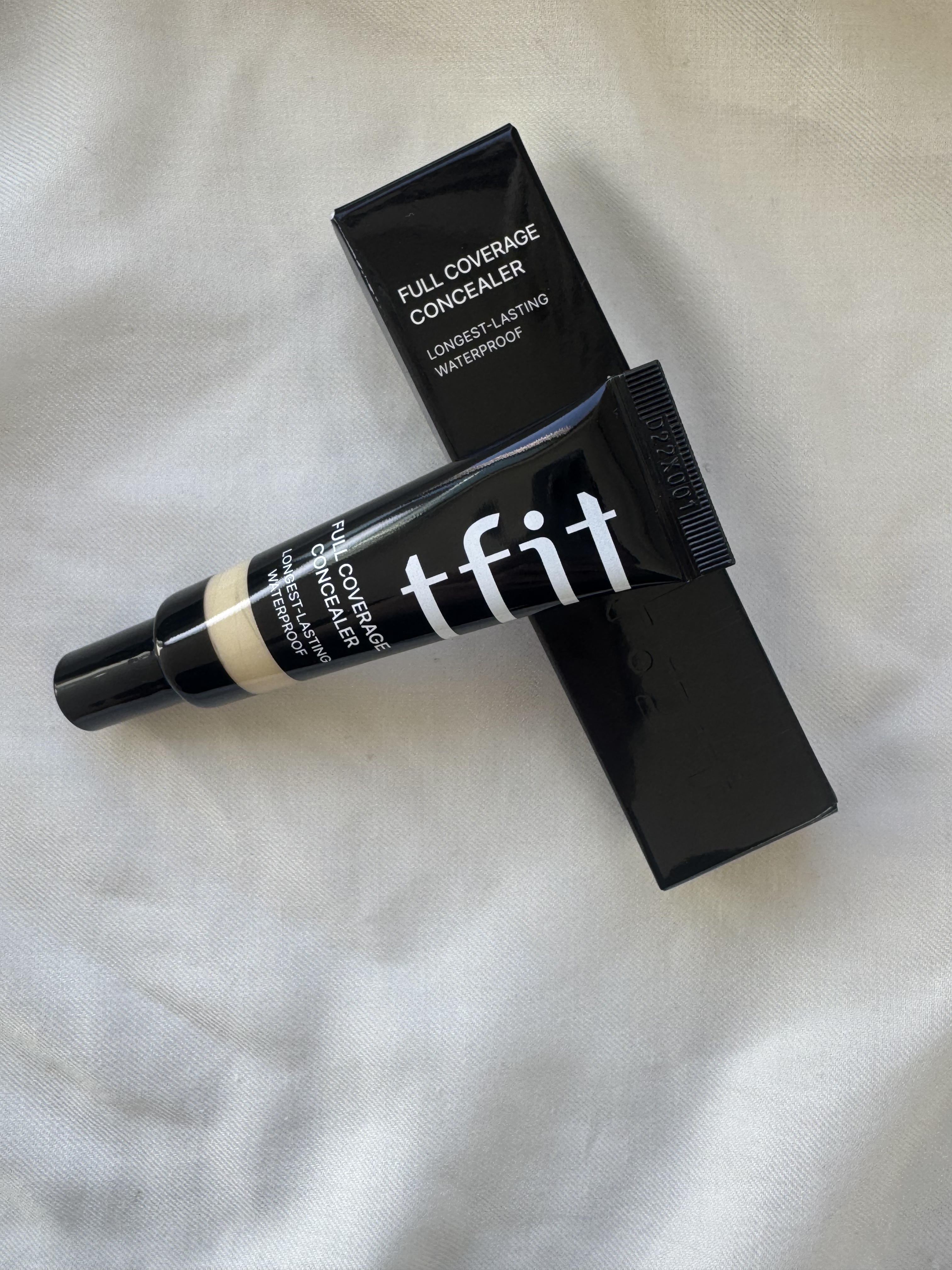 フルカバレッジコンシーラー/TFIT/クリームコンシーラーを使ったクチコミ（2枚目）