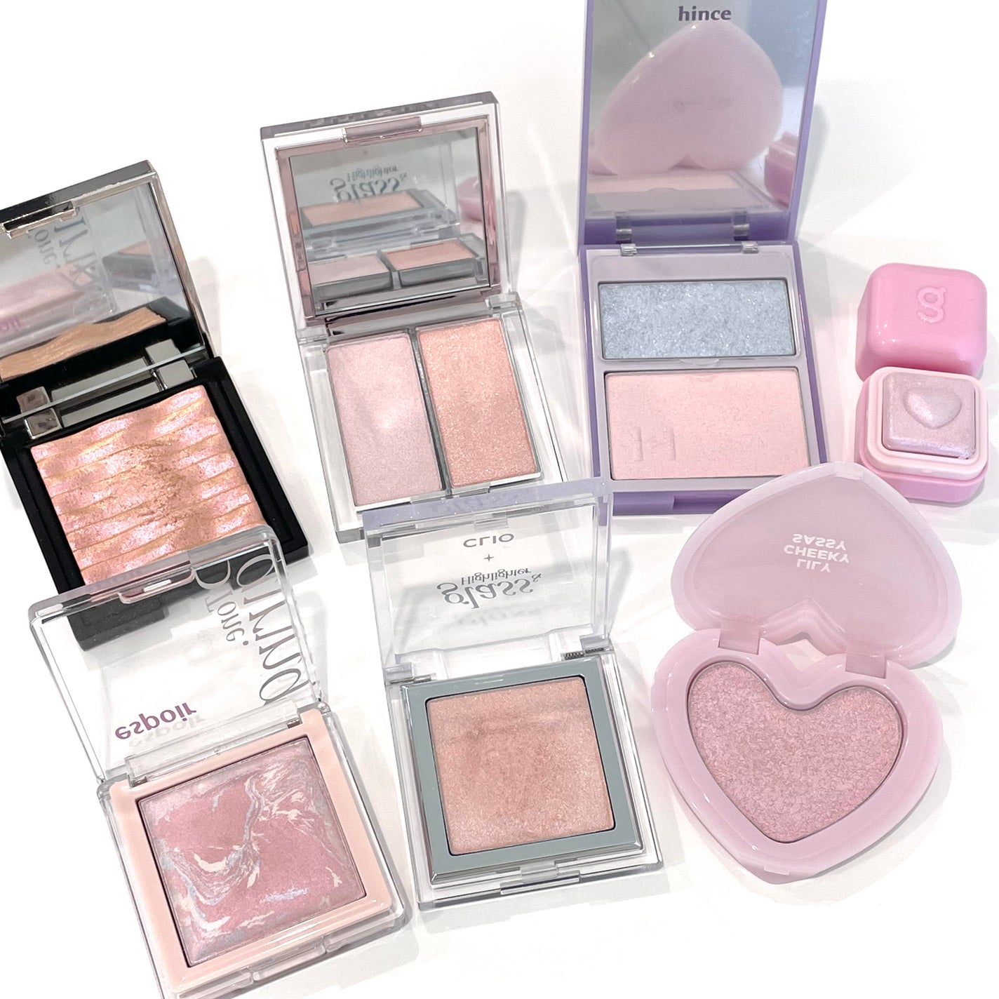 プリズム エアー ハイライター/CLIO/パウダーハイライトを使ったクチコミ(2枚目)