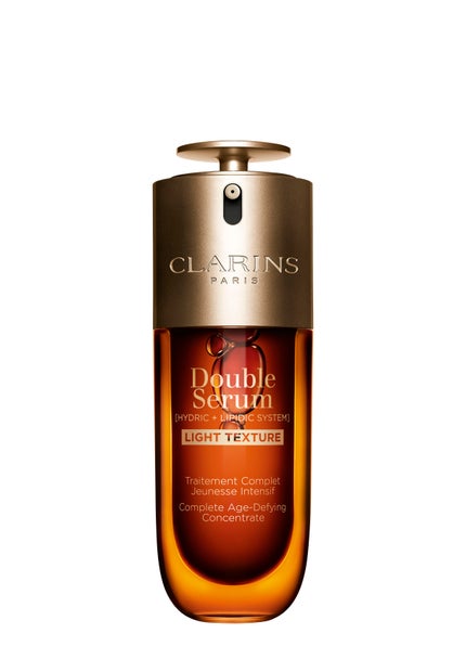 人気定番の 試してみた】ダブル セーラム ライト ADC CLARINSの効果・肌質別 美容液