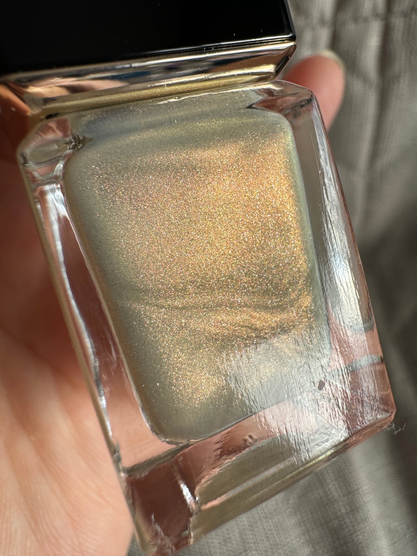 ネイル カラー ポリッシュ/SUQQU/マニキュアを使ったクチコミ(2枚目)