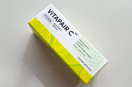 ビタペアCPDRN水潤セラム/ネイチャーリパブリック/美容液を使ったクチコミ(5枚目)