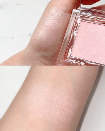 ベイクドブラッシュ/Glint/パウダーチークを使ったクチコミ(4枚目)