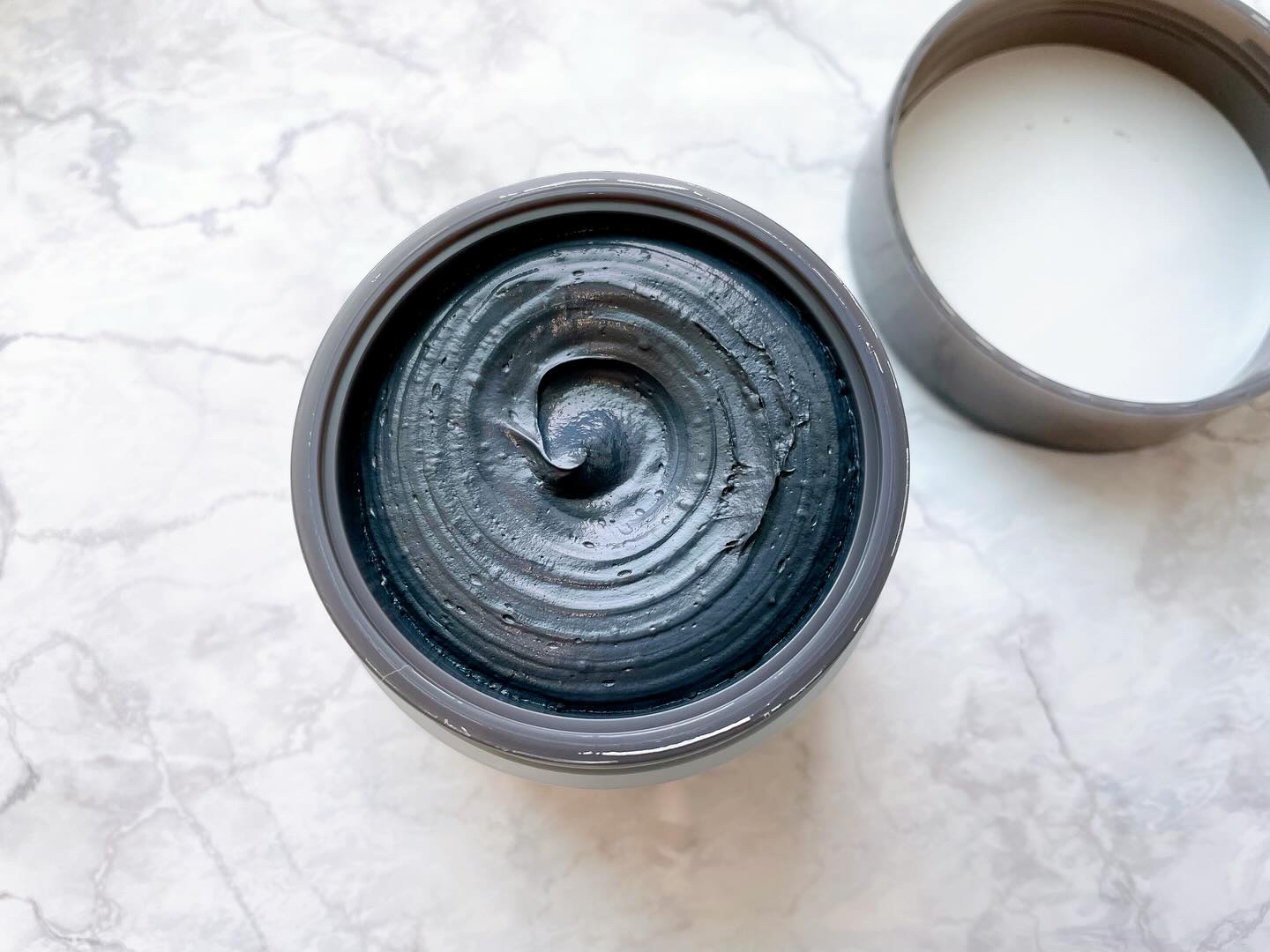 BRIGHTENING WASH black/SHIKARI/洗い流すパック・マスクを使ったクチコミ（2枚目）