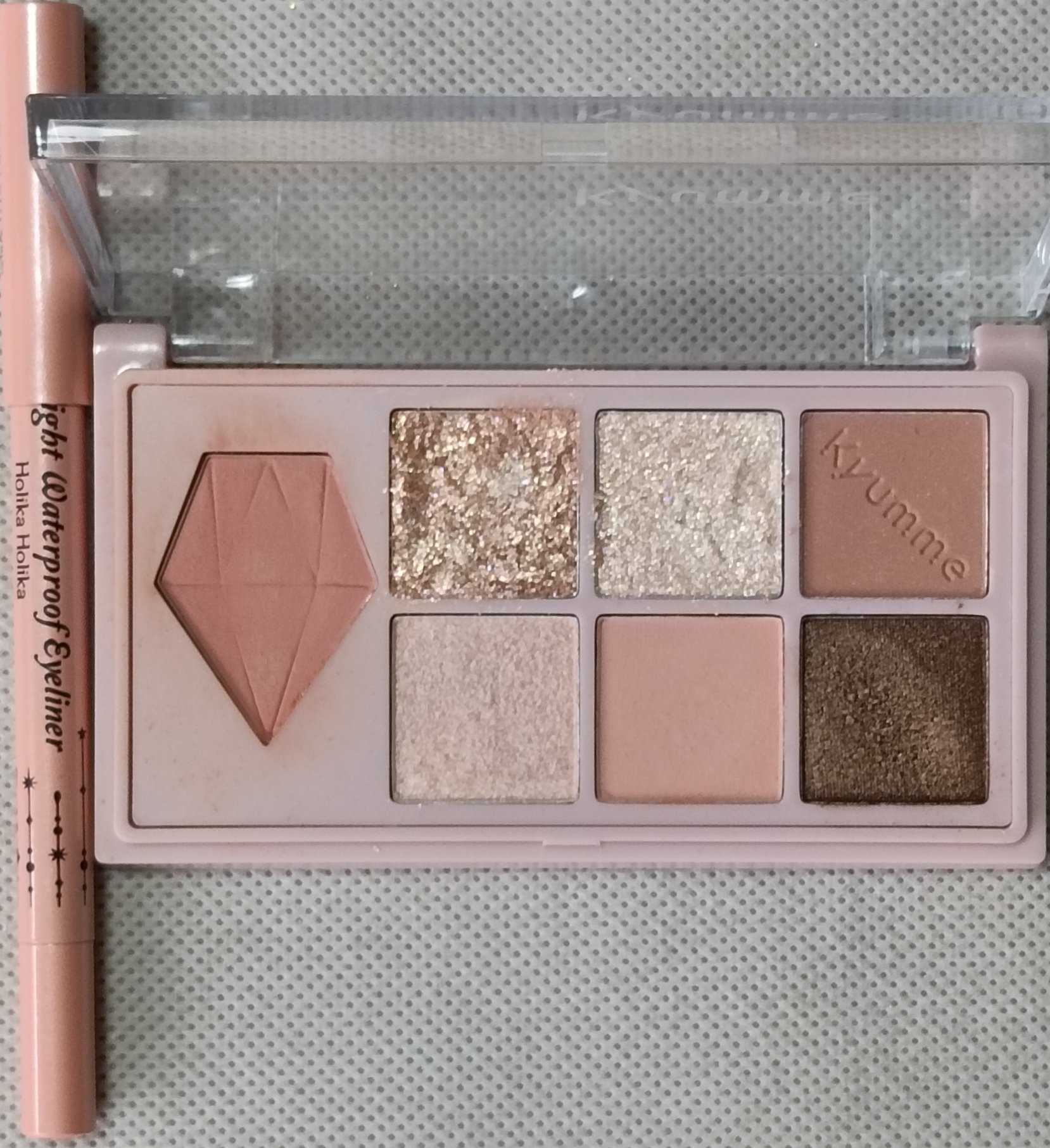 フラワーリップスティック/Kailijumei/口紅を使ったクチコミ（3枚目）