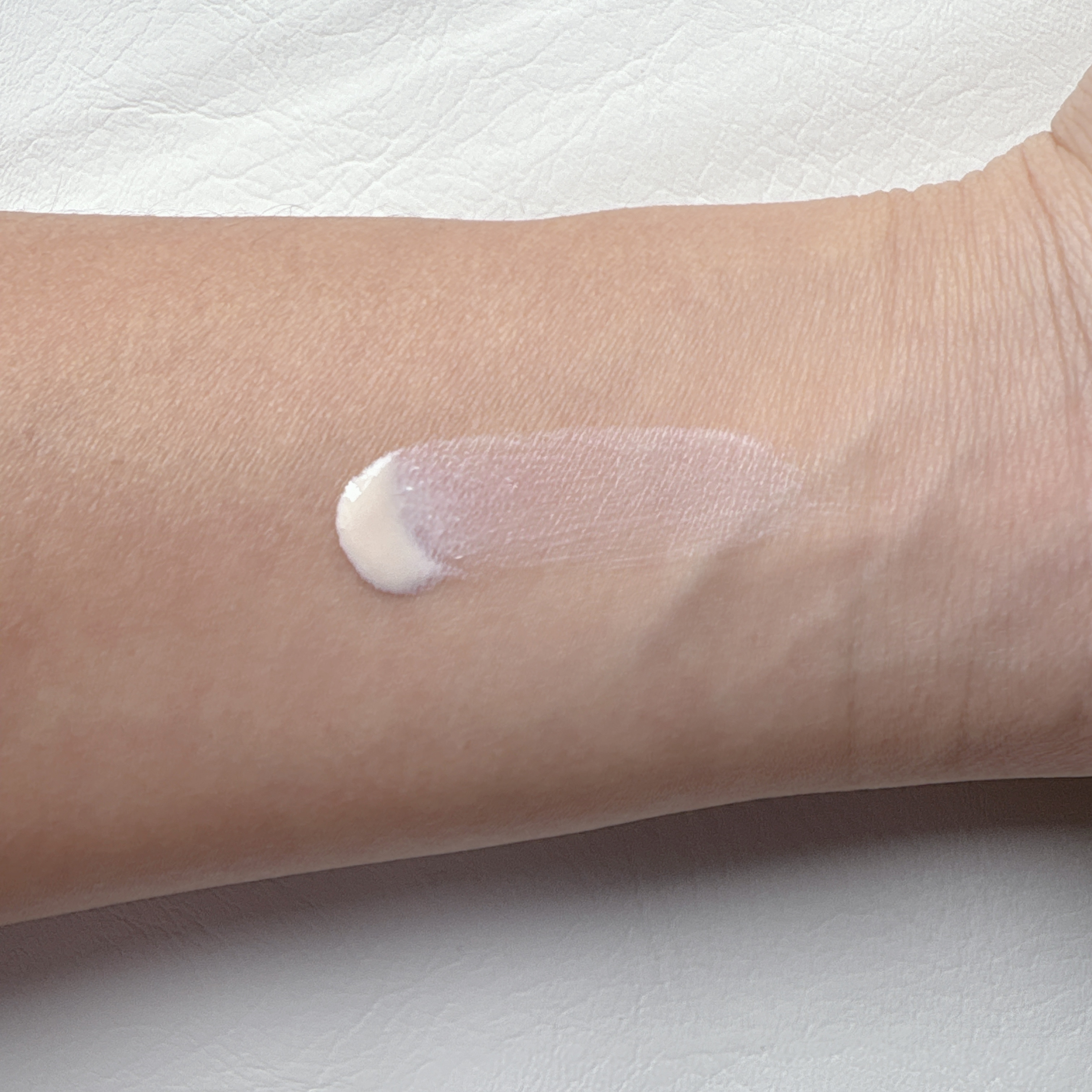 ドラマティックスキンセンサーベース EX UV+/マキアージュ/化粧下地を使ったクチコミ（3枚目）