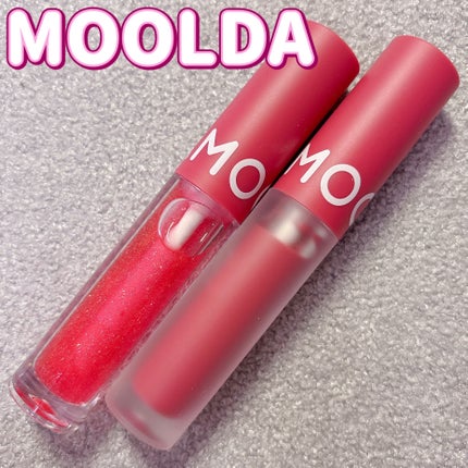 タトゥーフィクシングリップティント/MOOLDA/リップティントを使ったクチコミ(1枚目)