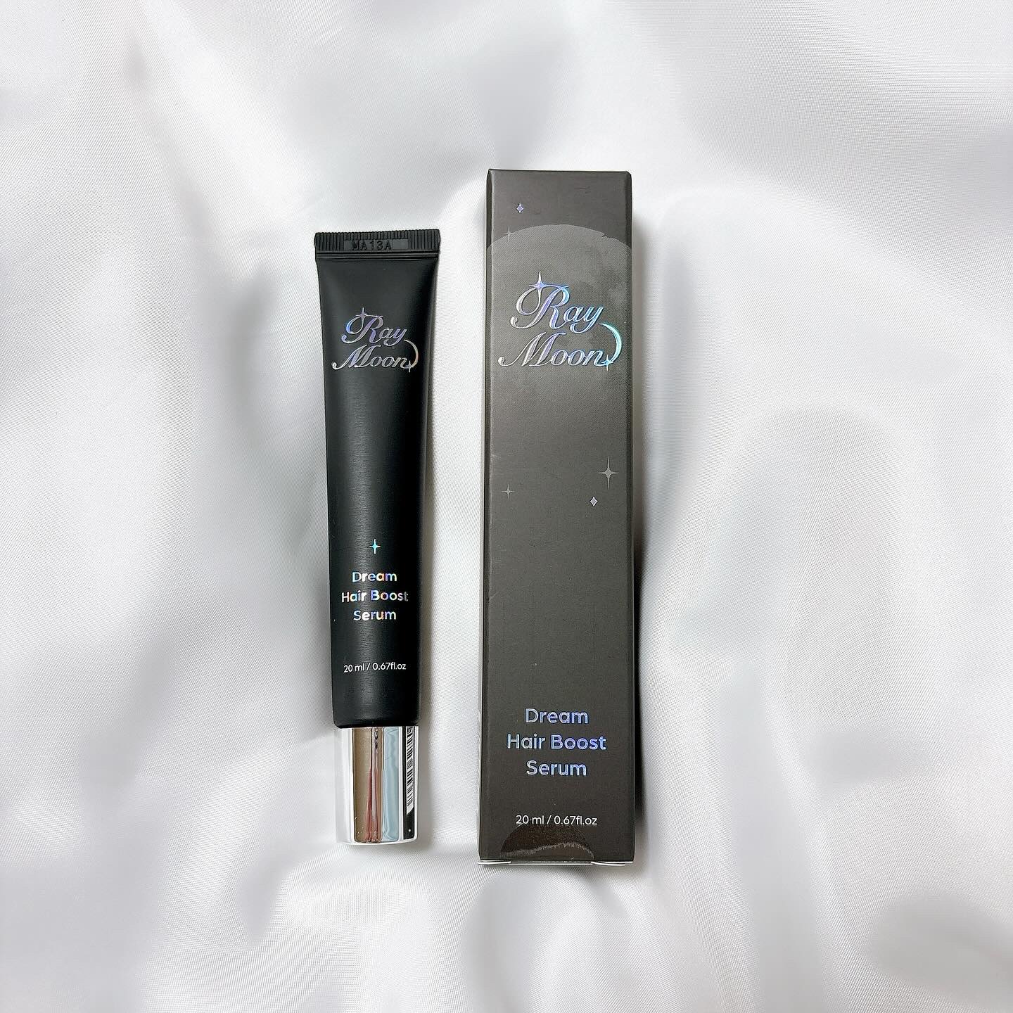 ドリームヘアブースターセラム/RayMoon/頭皮ローションを使ったクチコミ（2枚目）