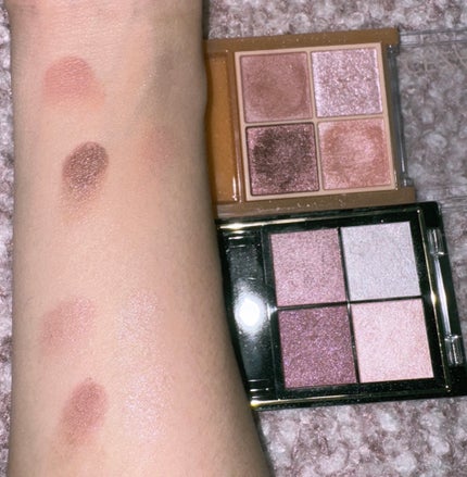 パールグロウハイライト/CEZANNE/パウダーハイライトを使ったクチコミ(6枚目)