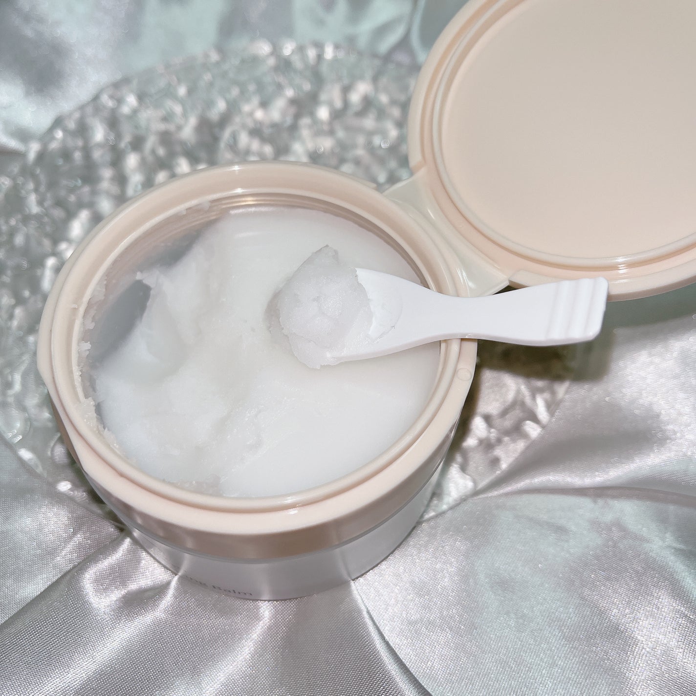 バイオームバリア クリームミスト/UIQ/ミスト状化粧水を使ったクチコミ(3枚目)