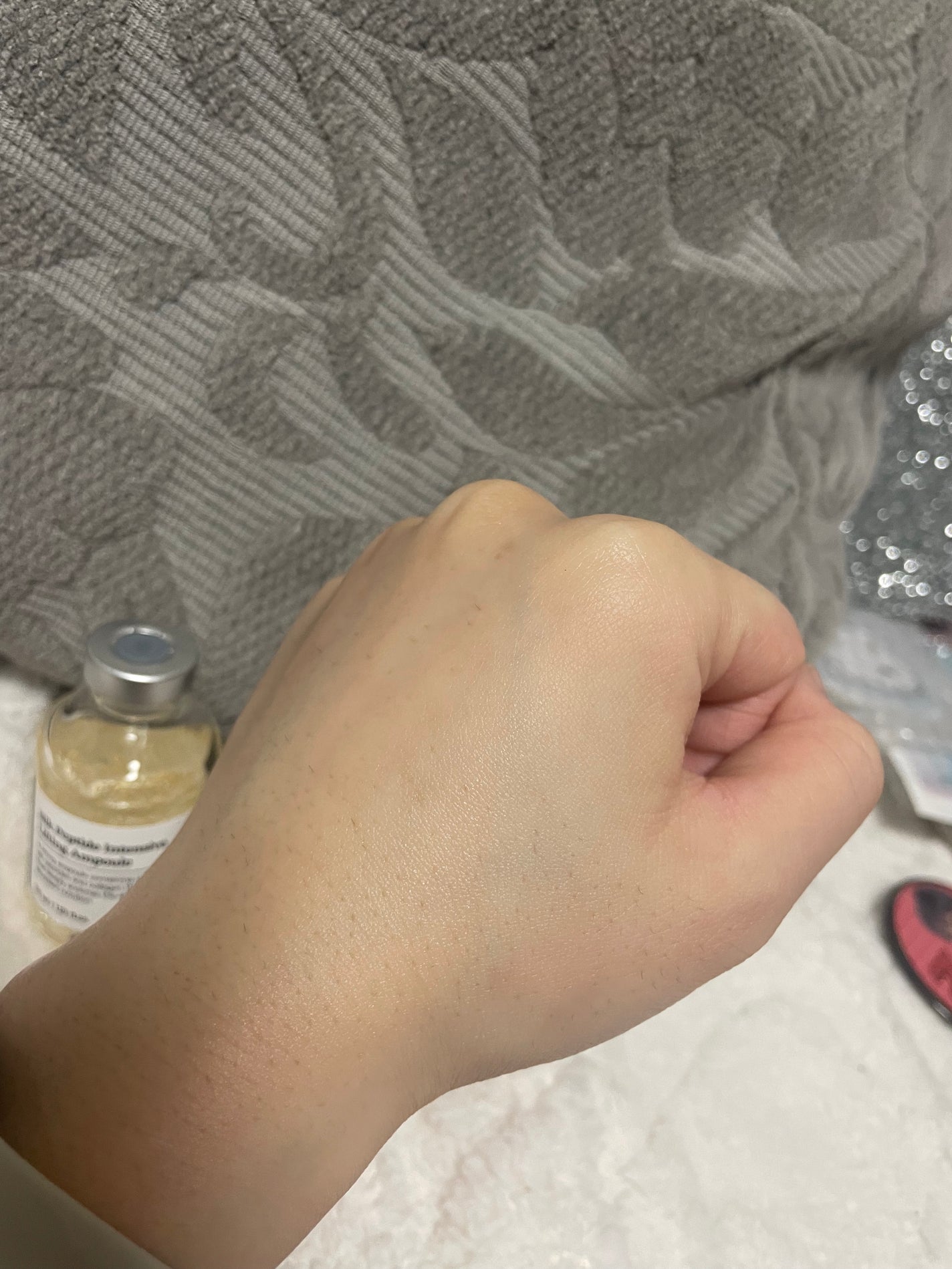 シルクペプチドインテンシブリフティングアンプル/SUNGBOON EDITOR(成分エディター)/美容液を使ったクチコミ(6枚目)