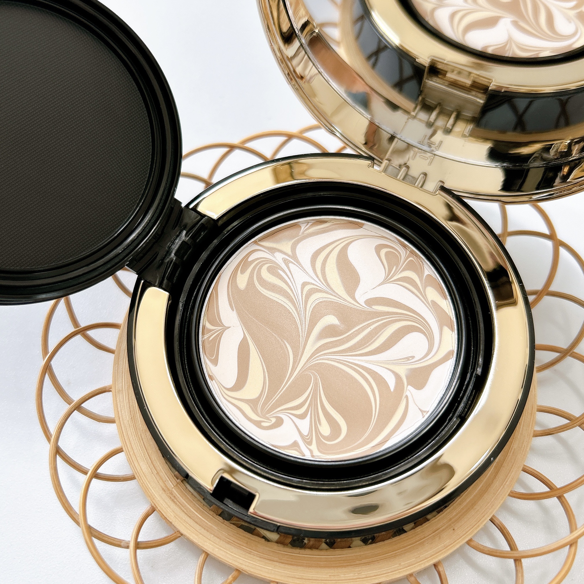 SIGNATURE ESSENCE COVER PACT　/AGE20’s/クリーム・エマルジョンファンデーションを使ったクチコミ（2枚目）