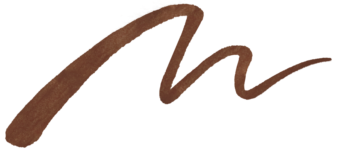 リキッドアイライナー チョコブラウン