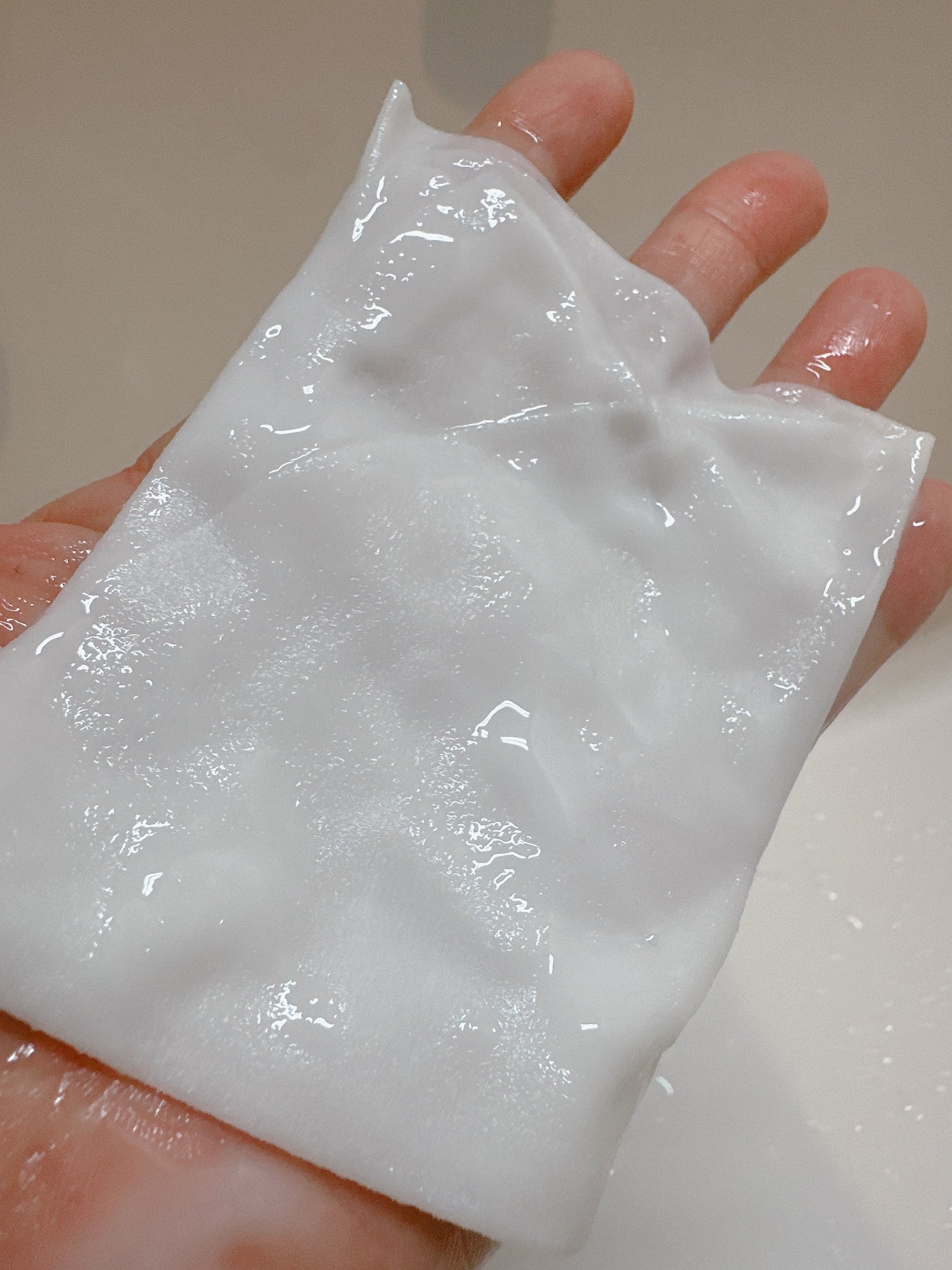 ハイドレーティングクリームマスク/BIOHEAL BOH/その他を使ったクチコミ(2枚目)
