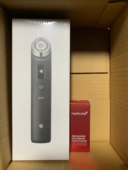 試してみた】AGE-R ブースタープロ MEDICUBEのリアルな口コミ 試してみた】AGE-R ブースタープロ MEDICUBEのリアルな口コミ