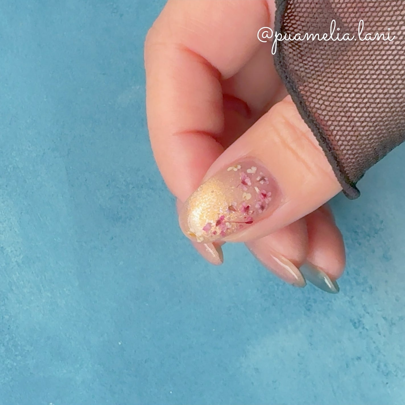 パーフェクト3WAYジェル/OMD/ジェルネイルを使ったクチコミ(4枚目)