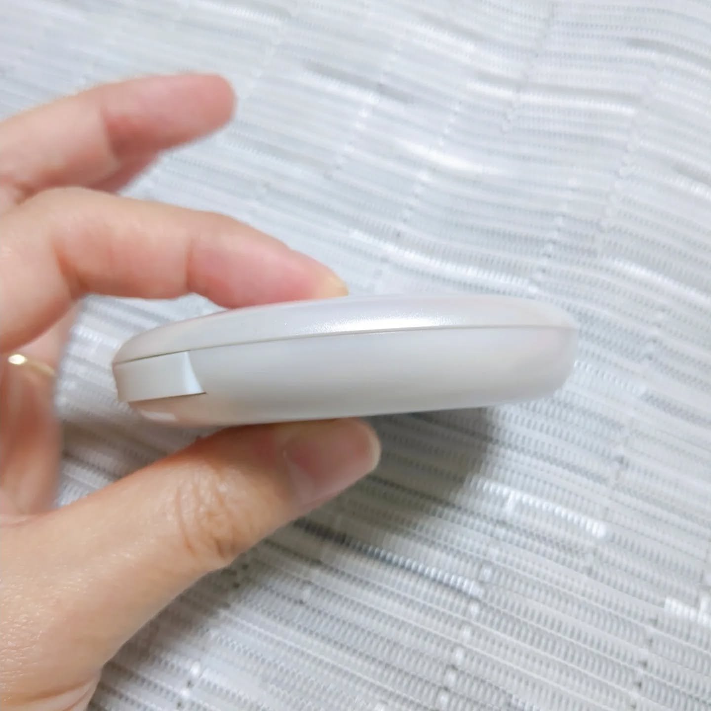 サナ　舞妓はん　化粧もち美容液パウダー/舞妓はん/プレストパウダーを使ったクチコミ（2枚目）