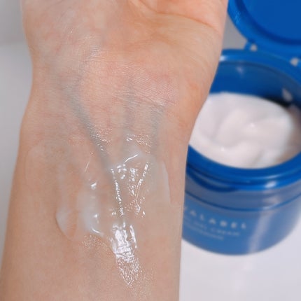 スペシャルジェルクリーム EX (ブライトニング) /アクアレーベル/オールインワン化粧品を使ったクチコミ(5枚目)