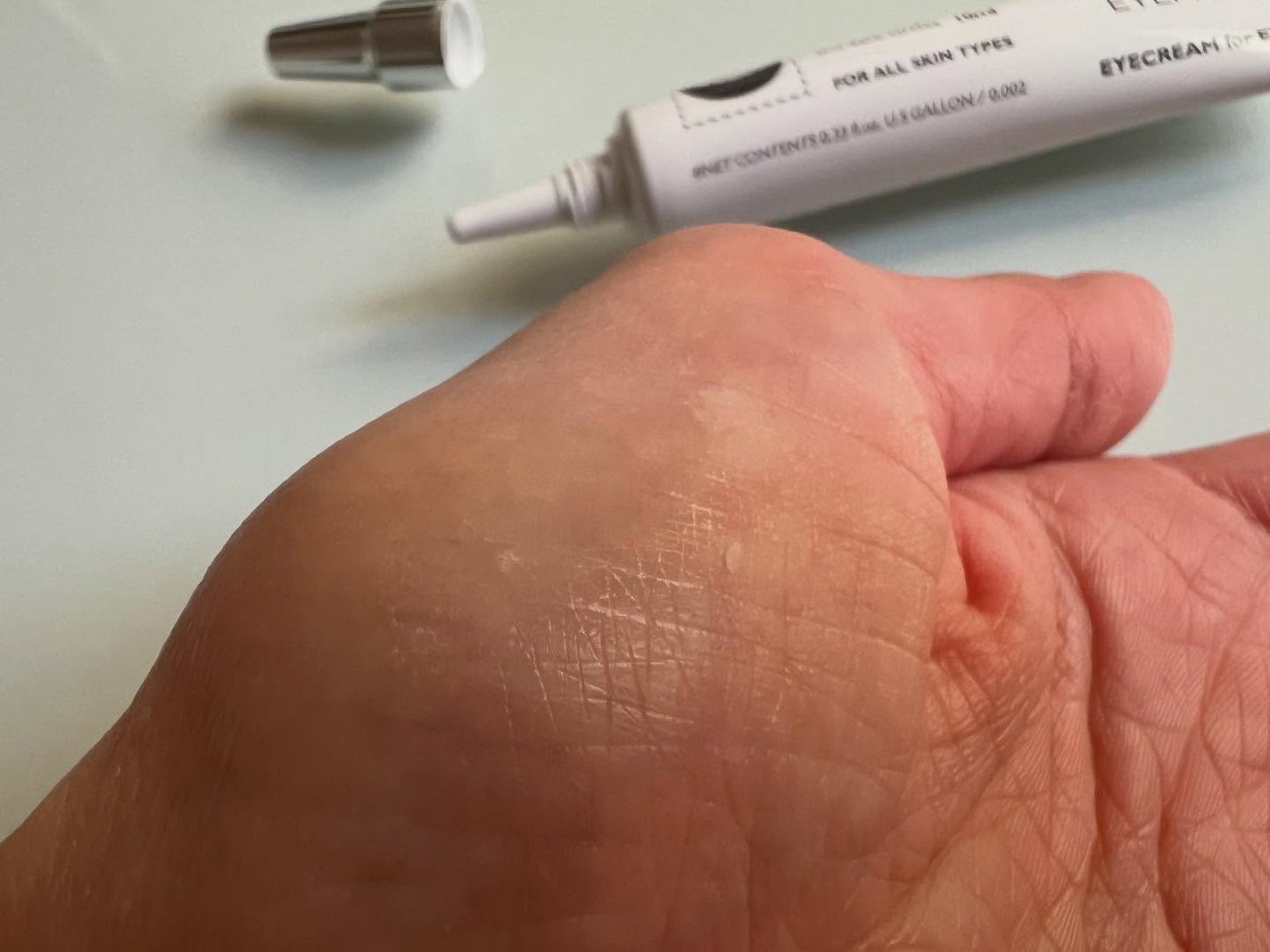 アイファルトアイバッククリーム/Dr.Melaxin/アイケア・アイクリームを使ったクチコミ(3枚目)