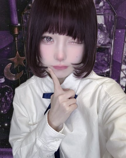 Starry Eyes Am9 to Pm9 Gel Eyeliner/lilybyred/ジェルアイライナーを使ったクチコミ(6枚目)