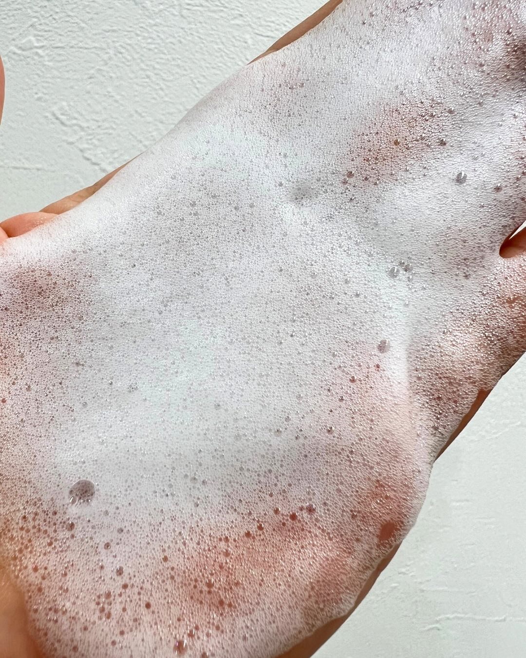 ロゼット洗顔サボン スムースウォッシュ[泡洗顔料]/ロゼット/泡洗顔を使ったクチコミ（3枚目）