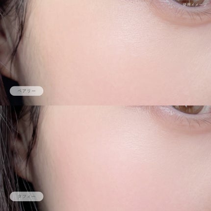 ペタルドロップリキッドブラッシャー/DEAR DAHLIA/リキッドチークを使ったクチコミ(4枚目)