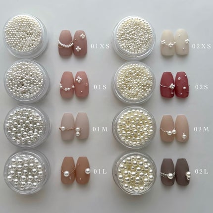 naomi on LIPS 「@tominail.japan2月28日11:00発売▸パー..」(2枚目)