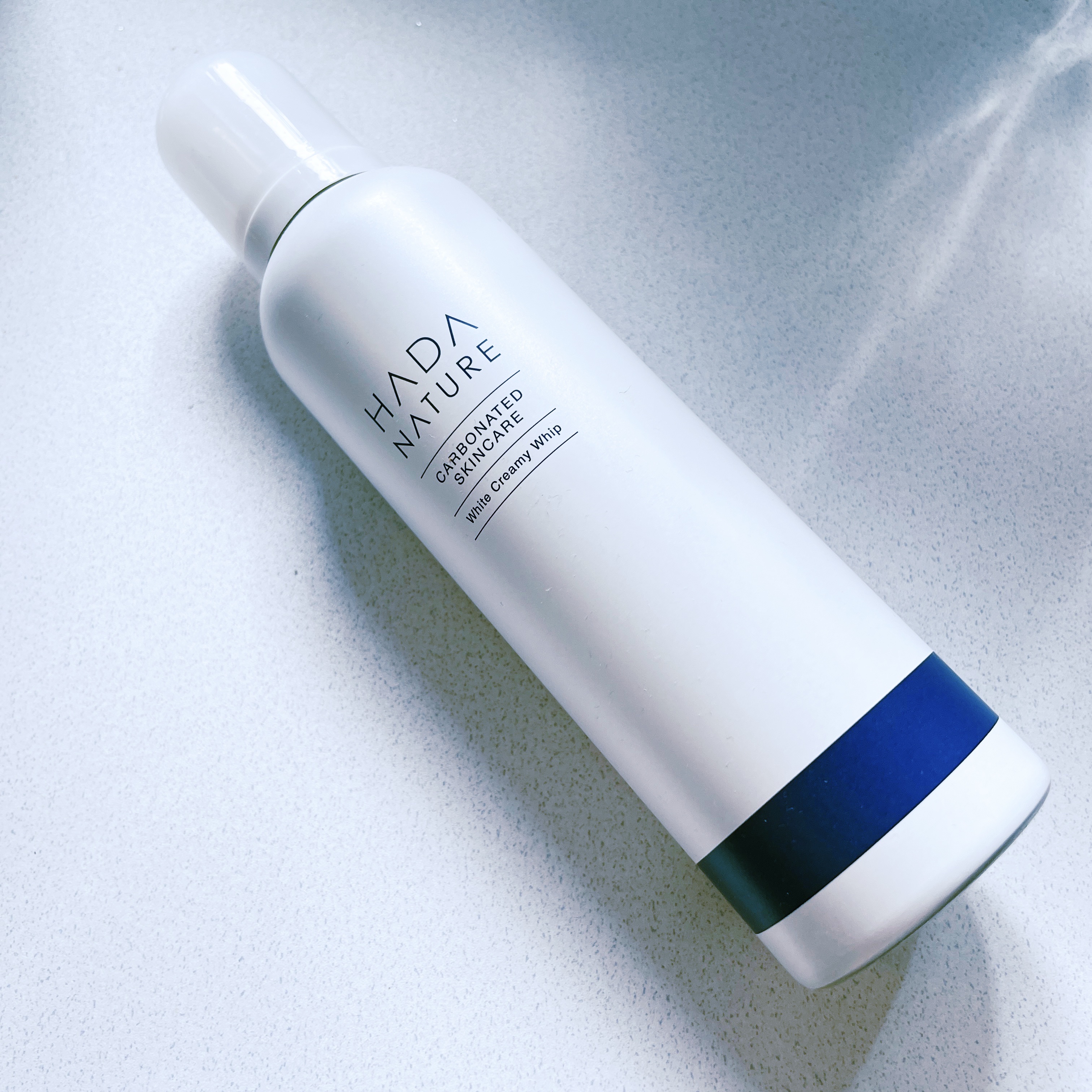 炭酸ホワイトクリーミーホイップ/肌ナチュール/泡洗顔を使ったクチコミ（1枚目）