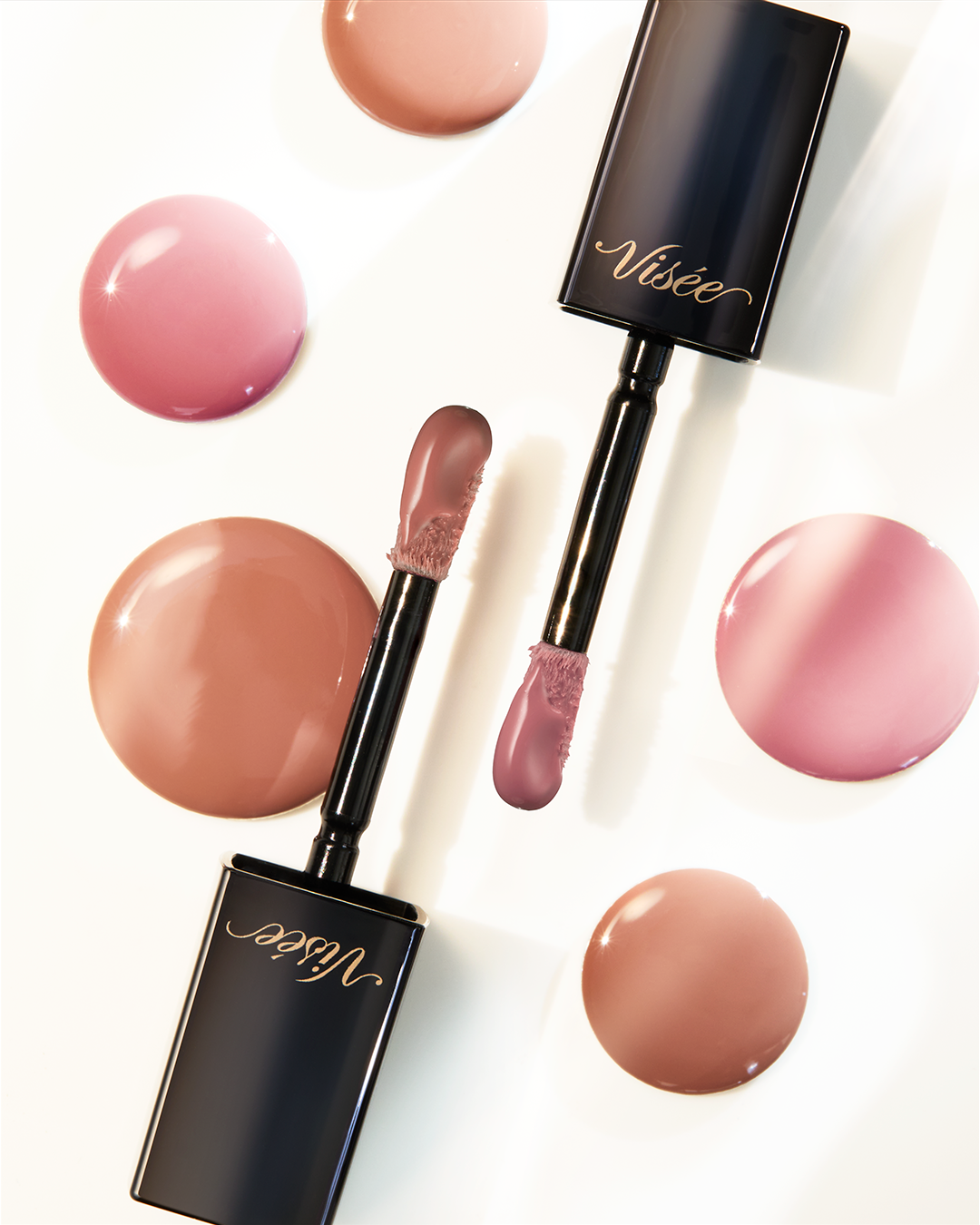 Visée(ヴィセ)Official アカウント on LIPS 「〖2025年3月最新版〗#ネンマクフェイクリキッドパソカラ表💄..」(3枚目)