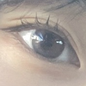 Tweed Kristin 1month/Hapa kristin/１ヶ月（１MONTH）カラコンを使ったクチコミ（1枚目）