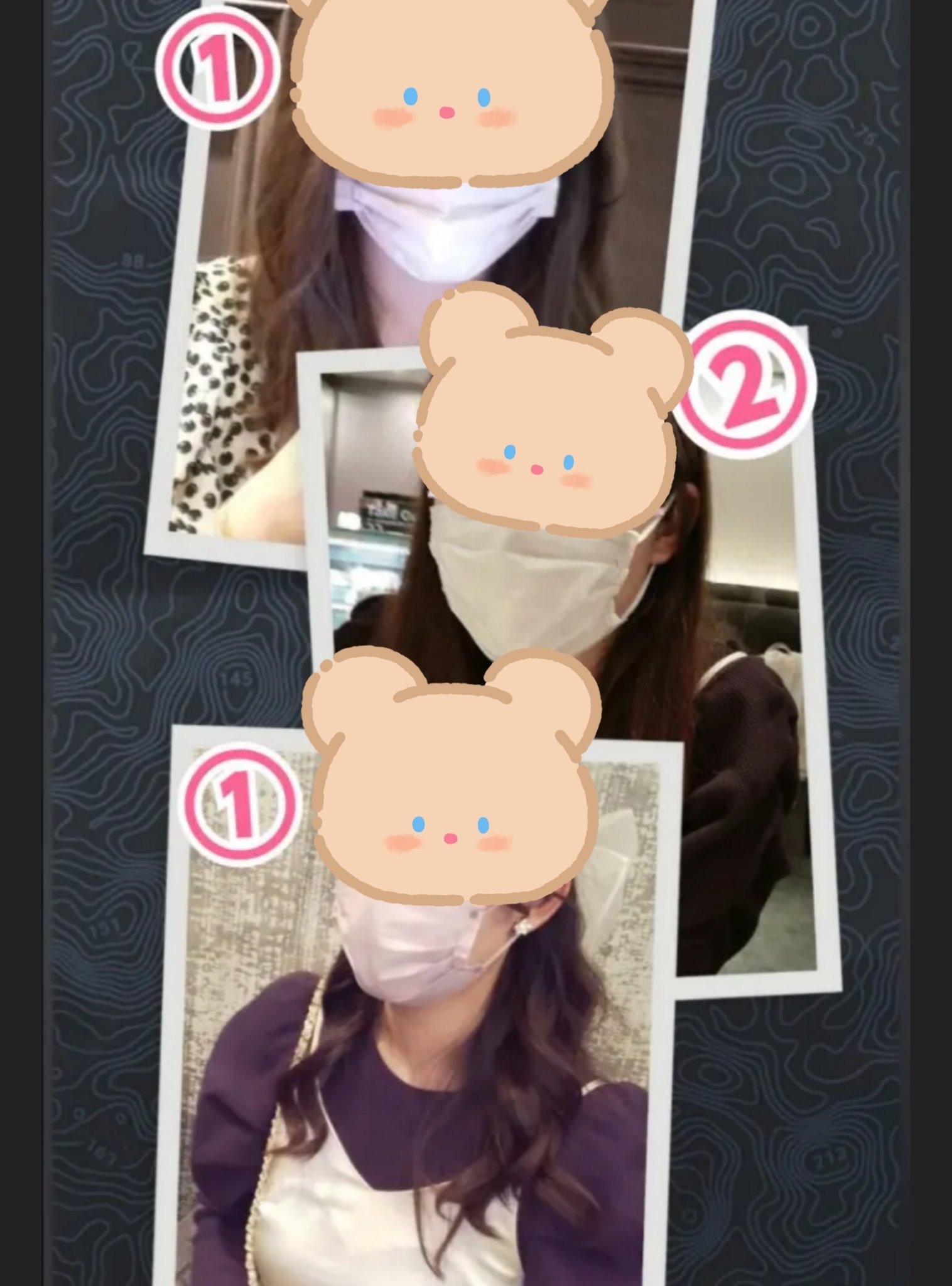 やわらかマスク　51枚入り/CICIBELLA/マスクを使ったクチコミ（1枚目）