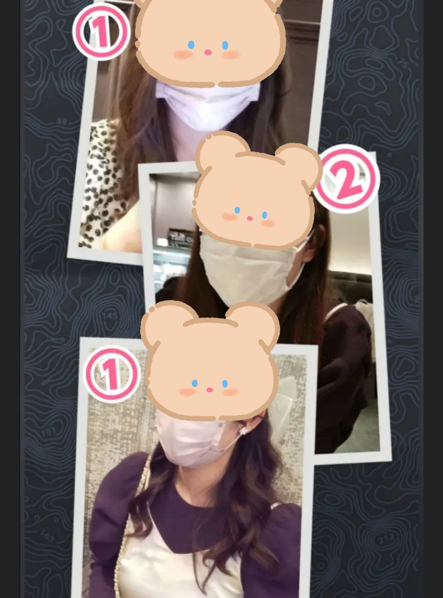 やわらかマスク 51枚入り/CICIBELLA/マスクを使ったクチコミ(1枚目)