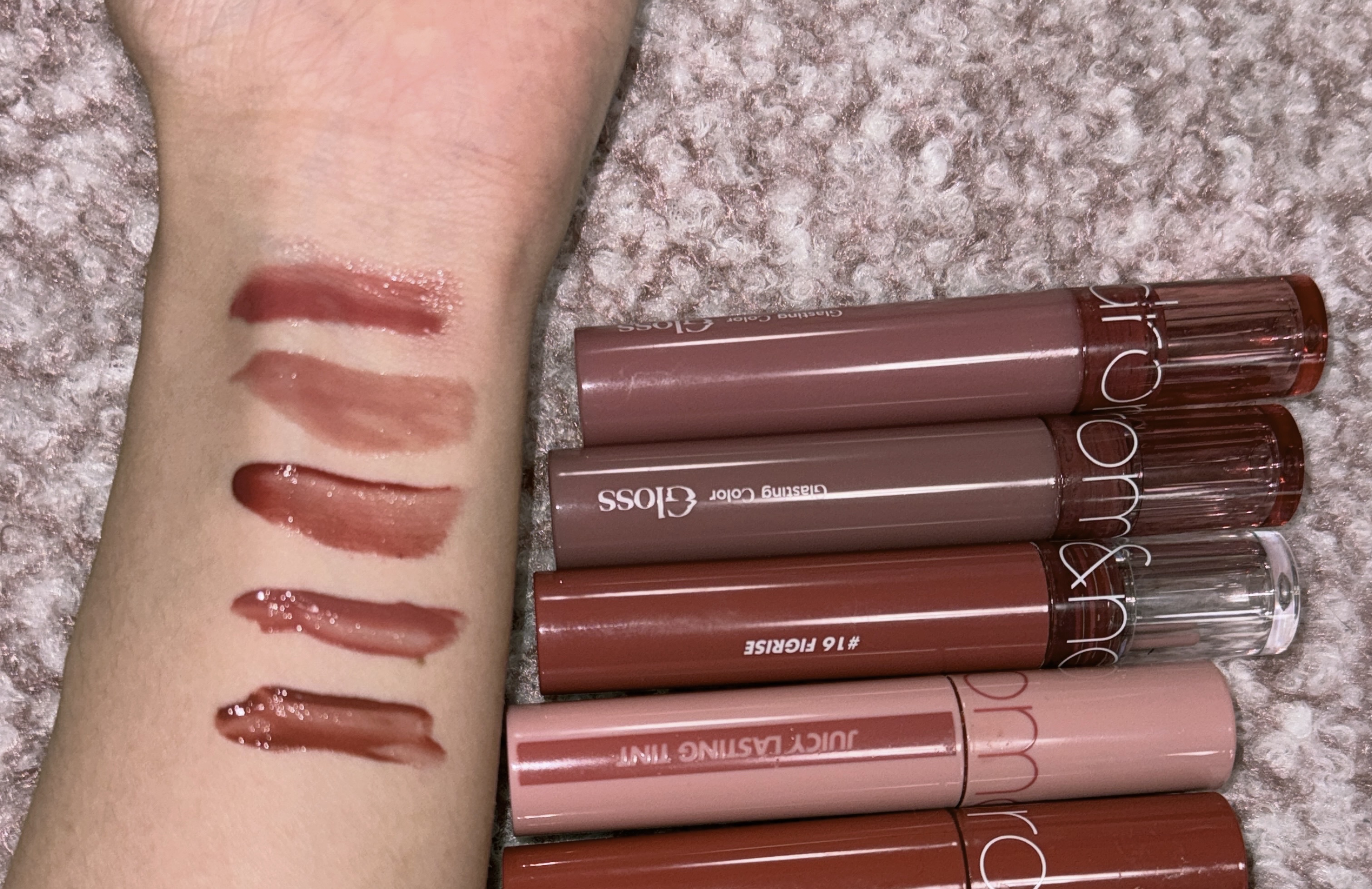 パールグロウニュアンサー/CEZANNE/パウダーハイライトを使ったクチコミ（2枚目）