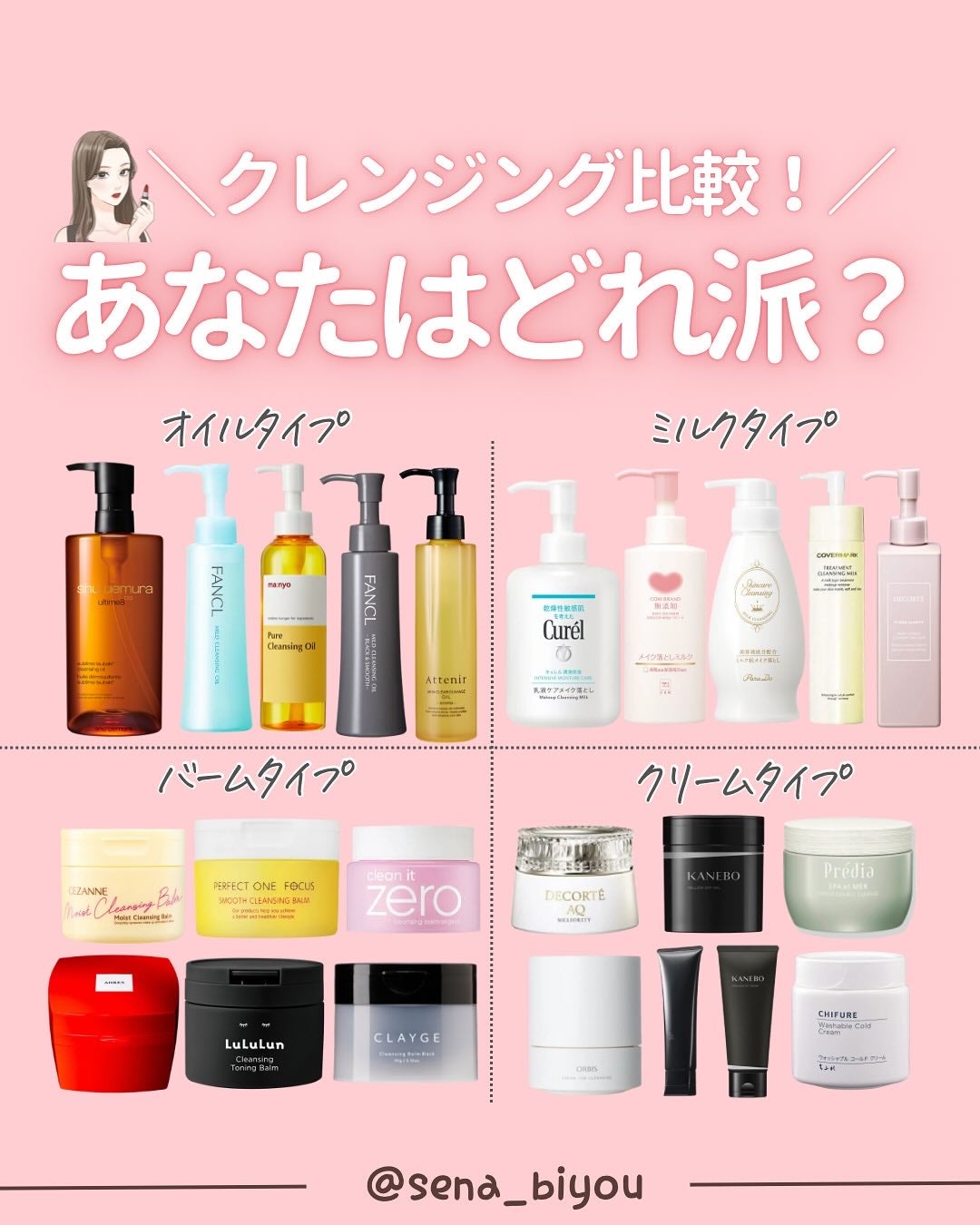 ðºð¬ðµðšðçŸå®¹ã¡ãã£ã¢ on LIPS ã@sena_biyouâïžâïžâïžä»ã®æçš¿ã¯ãã¡ãâšâšãã€ãã..ãïŒ1æç®ïŒ