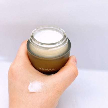 OIL/MONOQU/ヘアオイルを使ったクチコミ(5枚目)