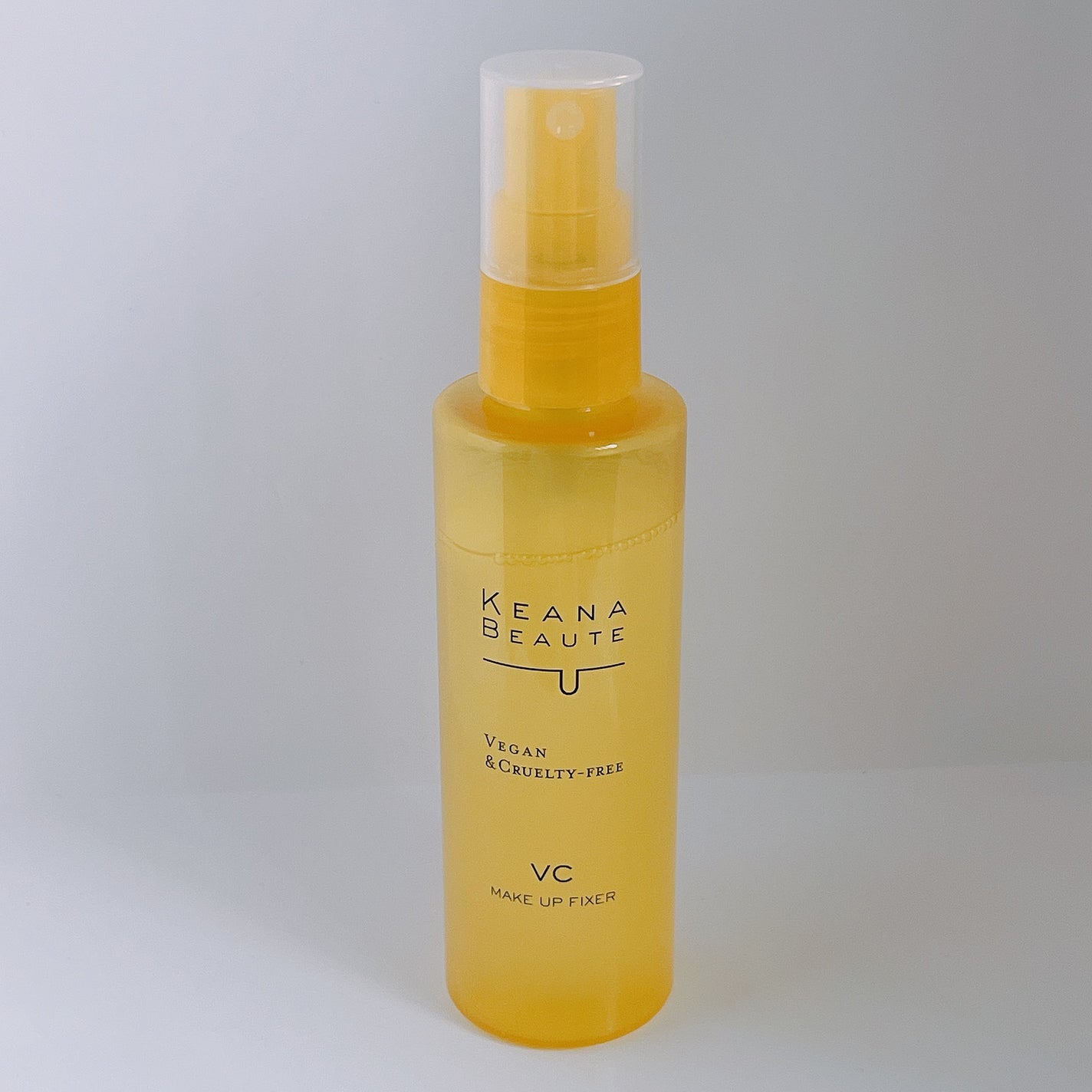 ケアナボーテ 毛穴肌メイクアップフィクサーVC/明色/ミスト状化粧水を使ったクチコミ(2枚目)