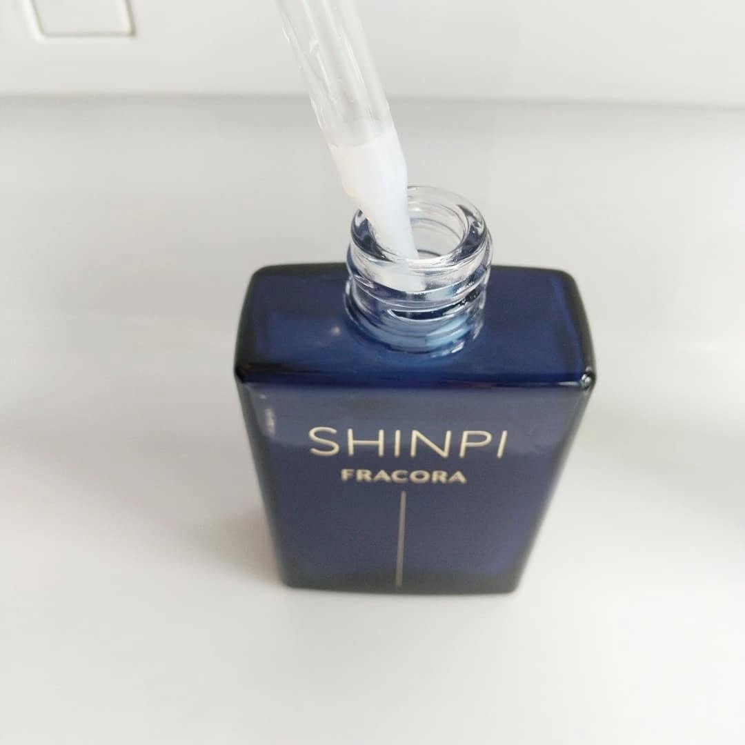 シンピ　導入美容液/fracora/美容液を使ったクチコミ（3枚目）