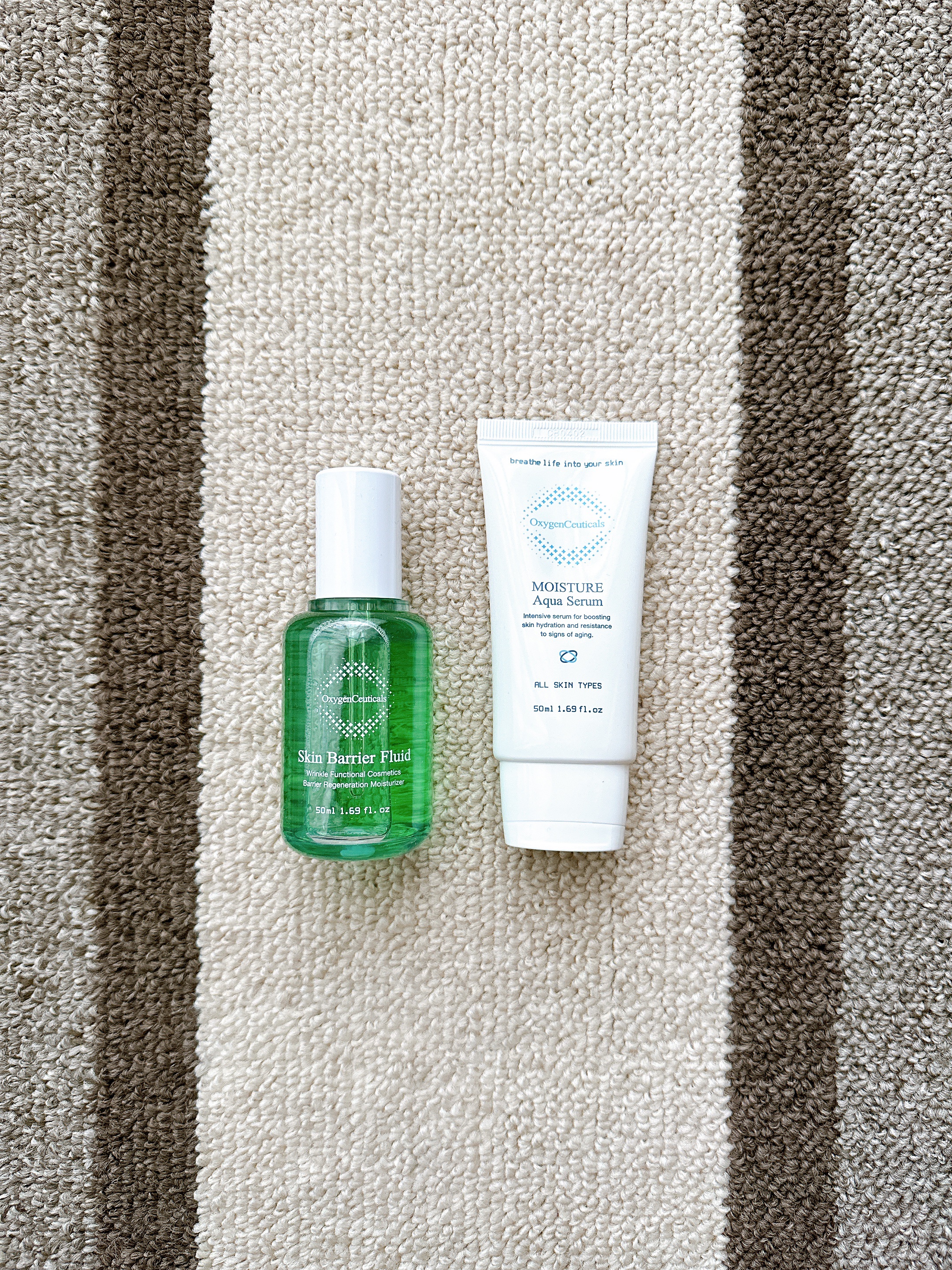 oxygenceuticalsモイスチャーアクアセラム モイスチャーアクアセラム 250ml - Oxygen Ceuticals Japan