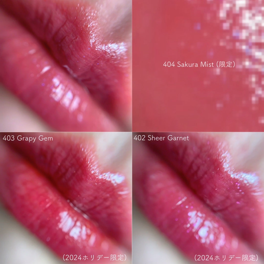 オペラ グロウリップティント/OPERA/リップティントを使ったクチコミ(7枚目)