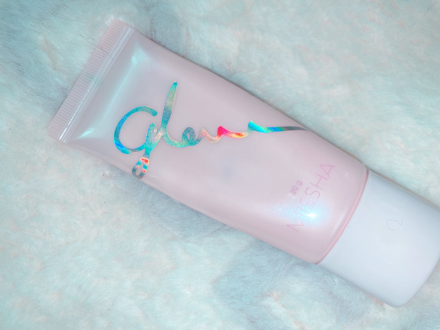 ミシャ グロウ スキンバーム(R)/MISSHA/化粧下地を使ったクチコミ(1枚目)