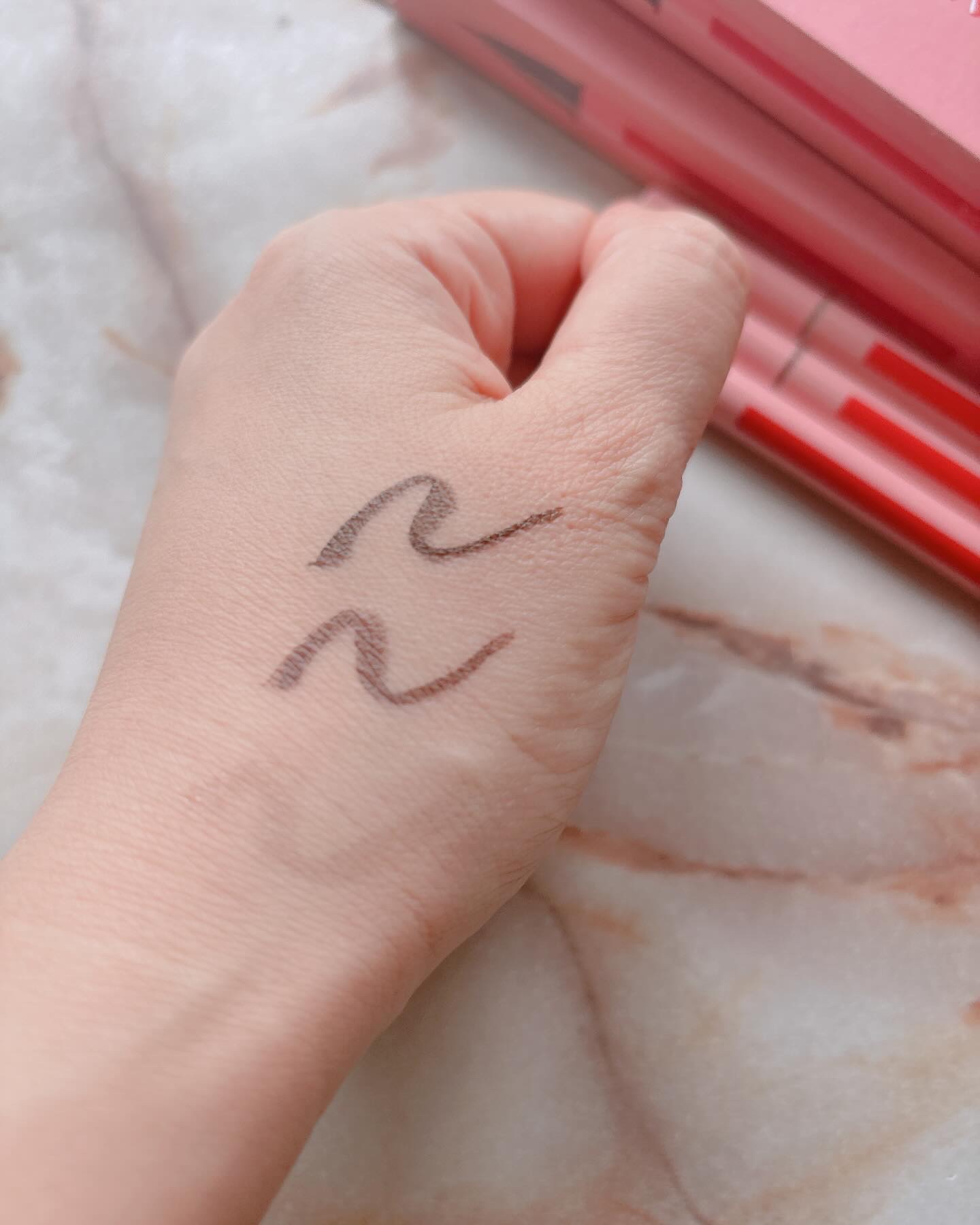 5WAYリキッドライナー/ドーリーウインク/リキッドアイライナーを使ったクチコミ（3枚目）