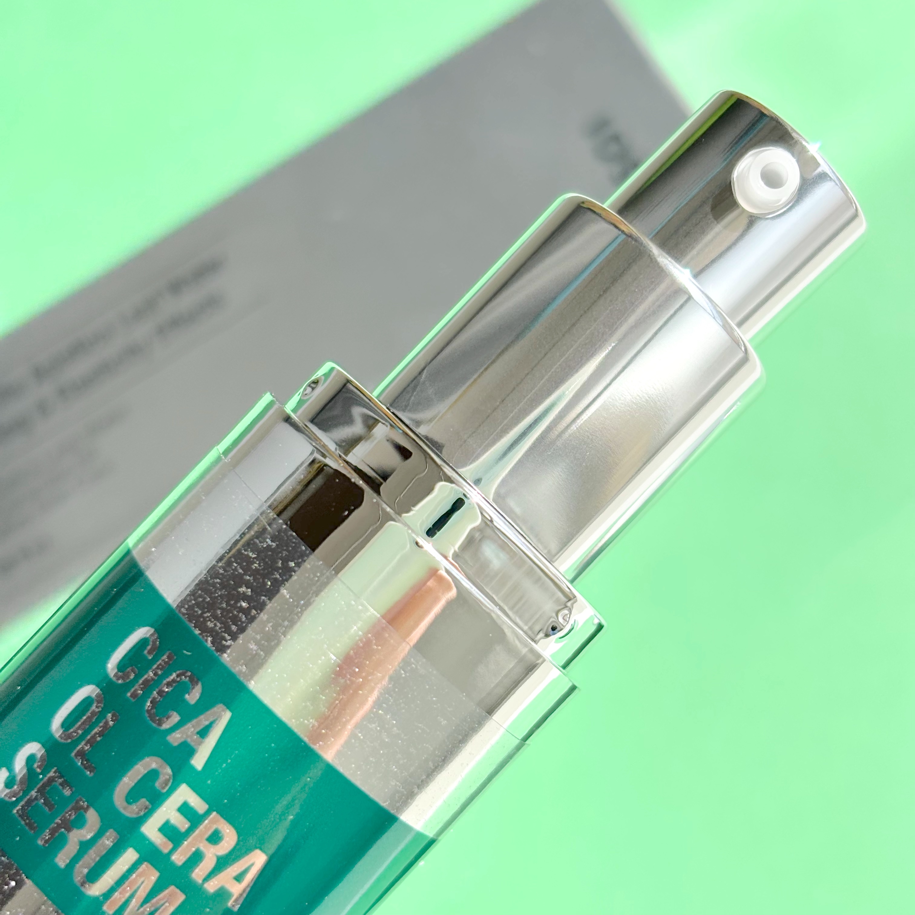 シカオルセラセラム/ISOI/ブースター・導入液を使ったクチコミ（2枚目）