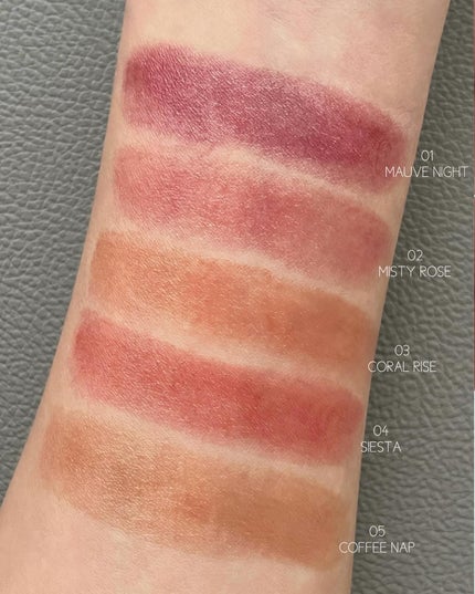 ベアリップグロー/Healus/口紅を使ったクチコミ(3枚目)