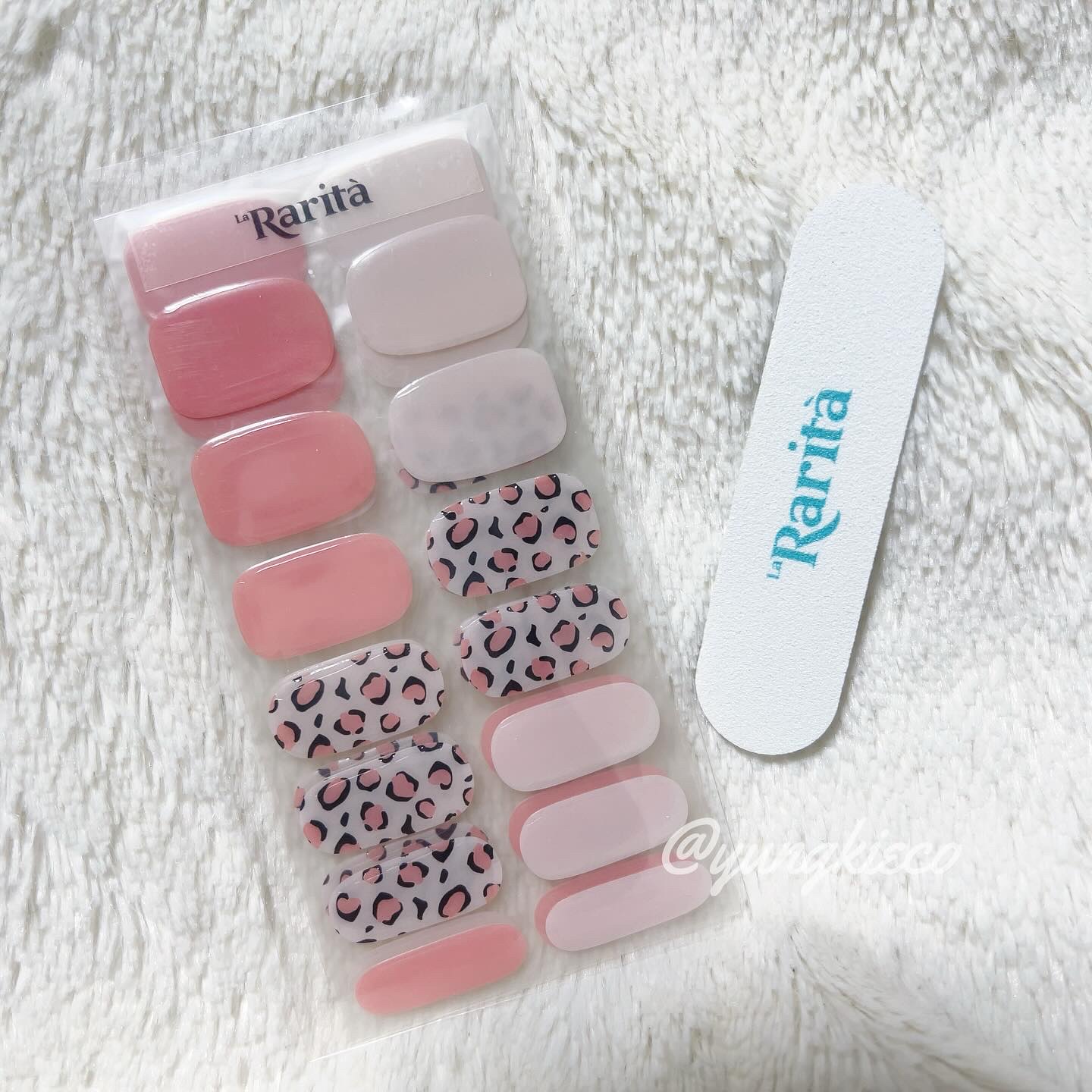 SUNNY RECIPE COLOR CHANGE GEL NAIL/SUNNY RECIPE/ネイルシールを使ったクチコミ（2枚目）