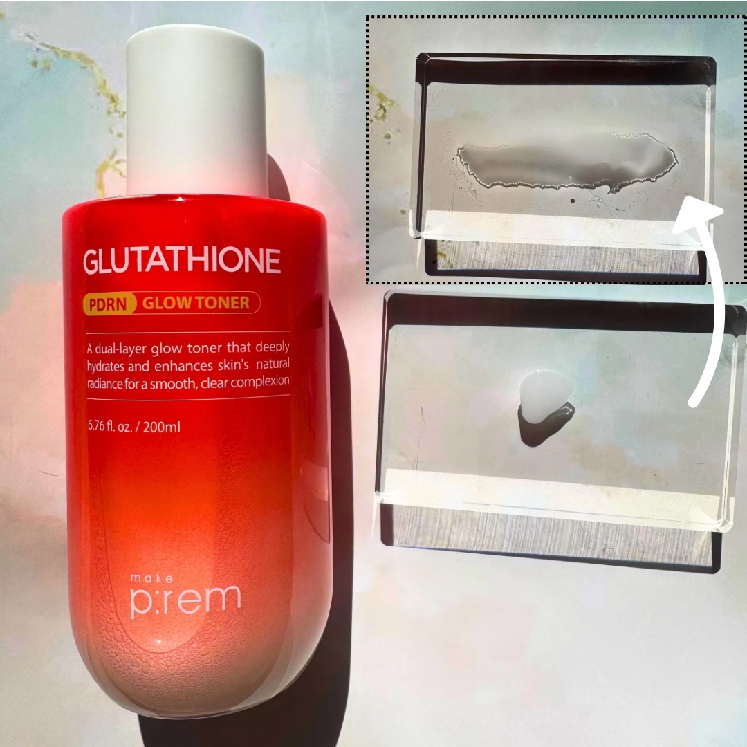 グルタチオンPDRNグロートナー /make prem/化粧水を使ったクチコミ（3枚目）