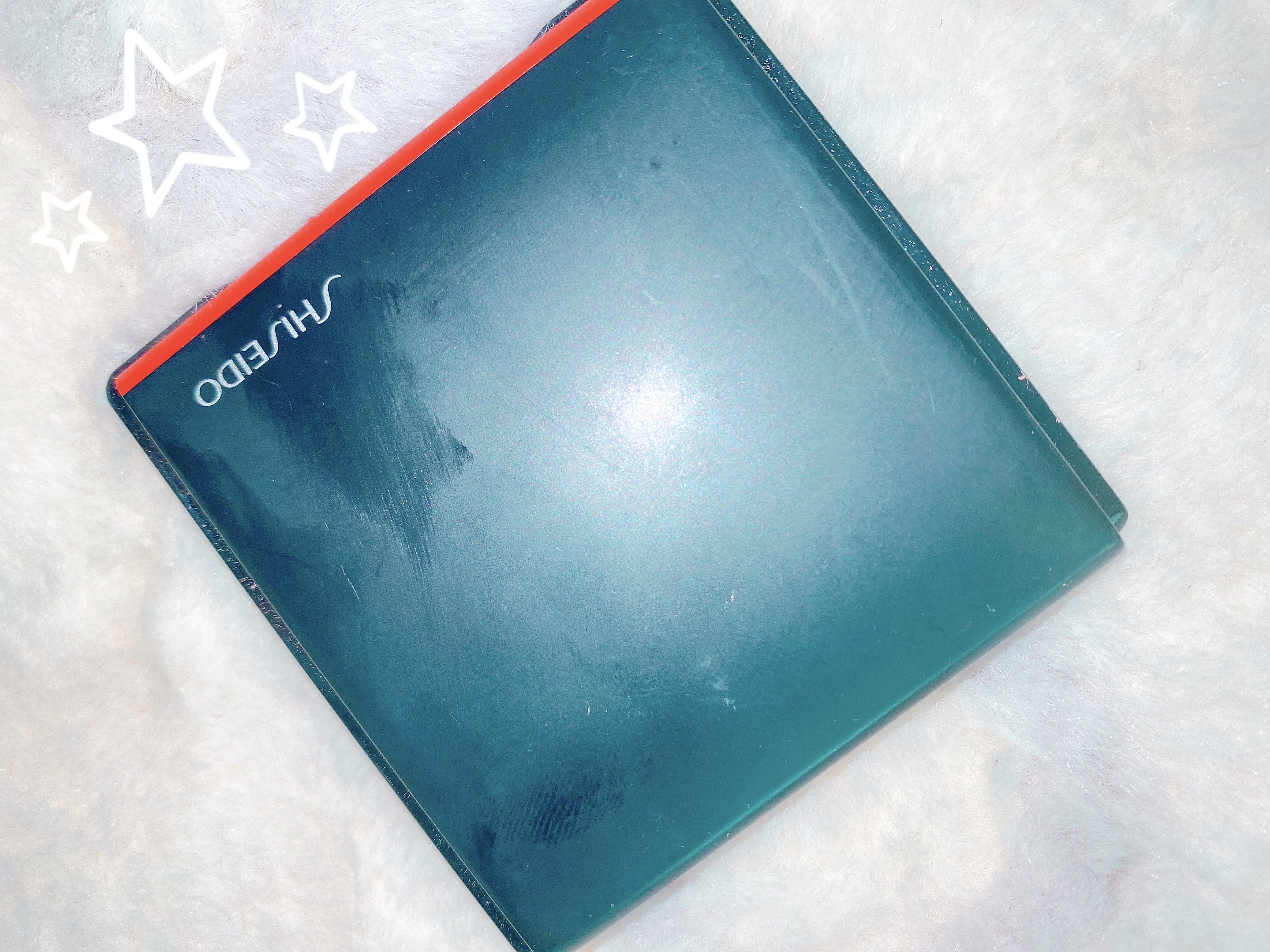 インナーグロウ チークパウダー 01 Inner Light/SHISEIDO/パウダーチークを使ったクチコミ（1枚目）