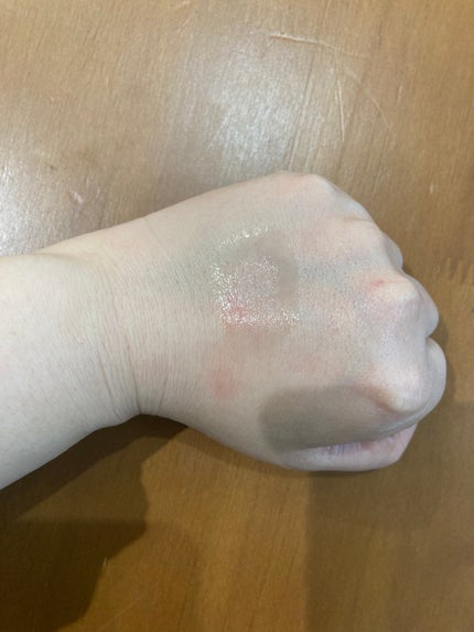 ミュミュ チャーミングシャワー/MieuMieu/ヘアミストを使ったクチコミ(2枚目)