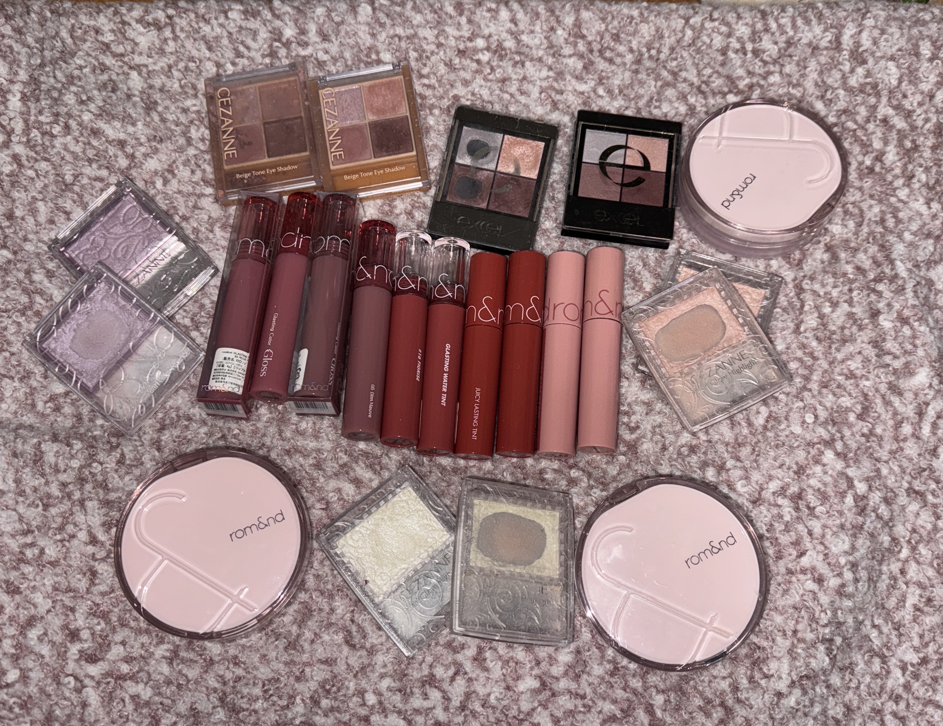 パールグロウニュアンサー/CEZANNE/パウダーハイライトを使ったクチコミ（1枚目）