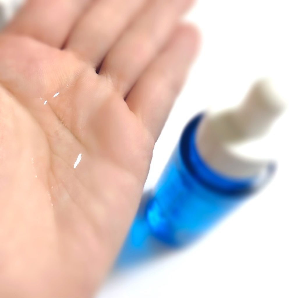 アイムユアヒーロー モイストピールケアセラム/SISI/美容液を使ったクチコミ（3枚目）