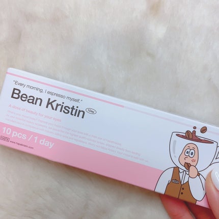 ã«ã³ã ðž on LIPS ãðHapaKristinã®ã«ã©ã³ã³ð©·æ°çºå£²ããBeanKris..ãïŒ4æç®ïŒ